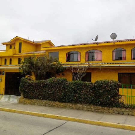 Hotel San Juan Coquimbo Exterior photo