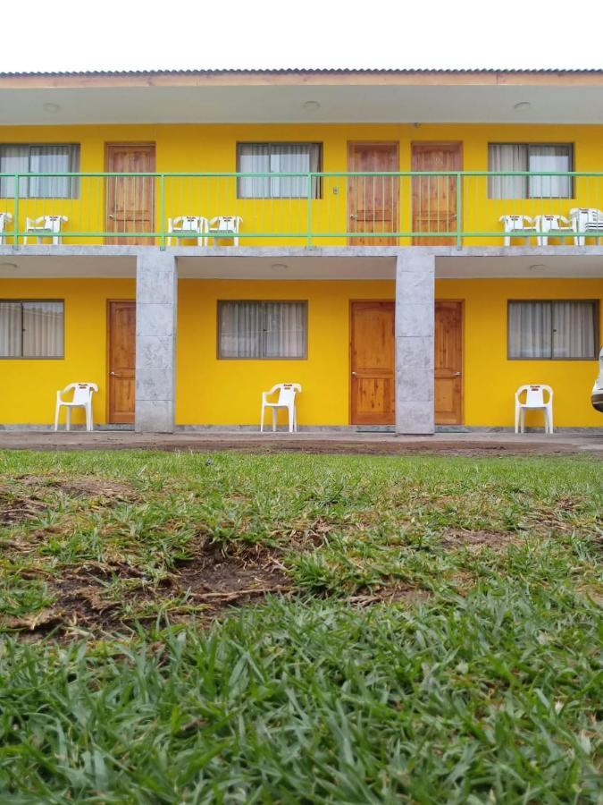 Hotel San Juan Coquimbo Exterior photo