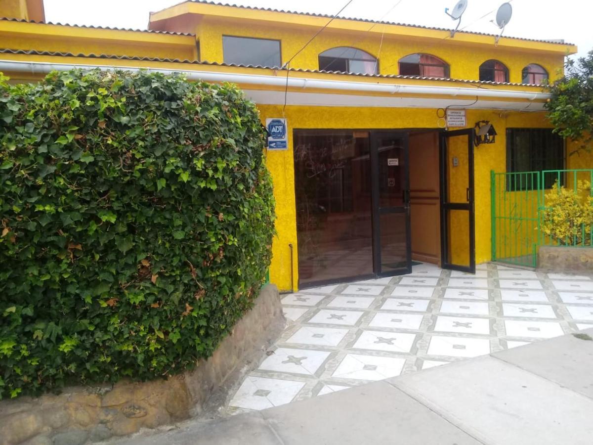 Hotel San Juan Coquimbo Exterior photo